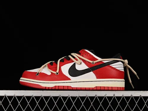 All Categories Nk SB Dunk Series Nk SB Dunk Low Low-top sneakers Pure original version NBA x Nk Dunk Low EMB "75th Anniversary" NBA co-branded SB smashed backboard low-top sneakers DD3363-100